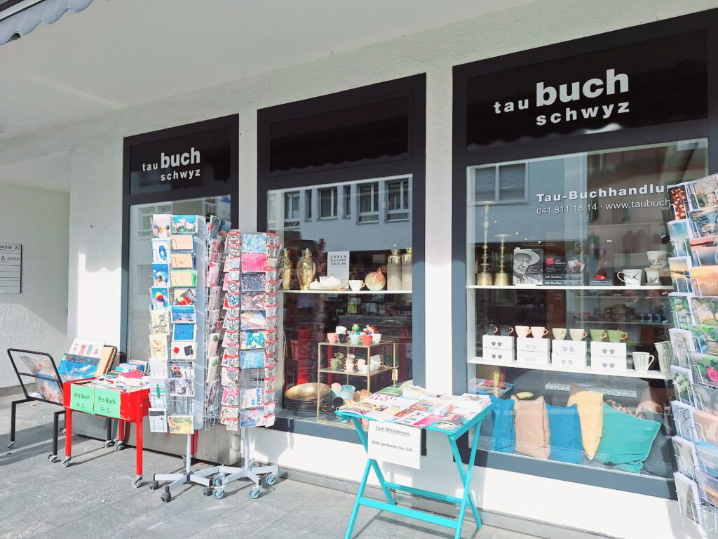 Tau-Buchhandlung Schwyz